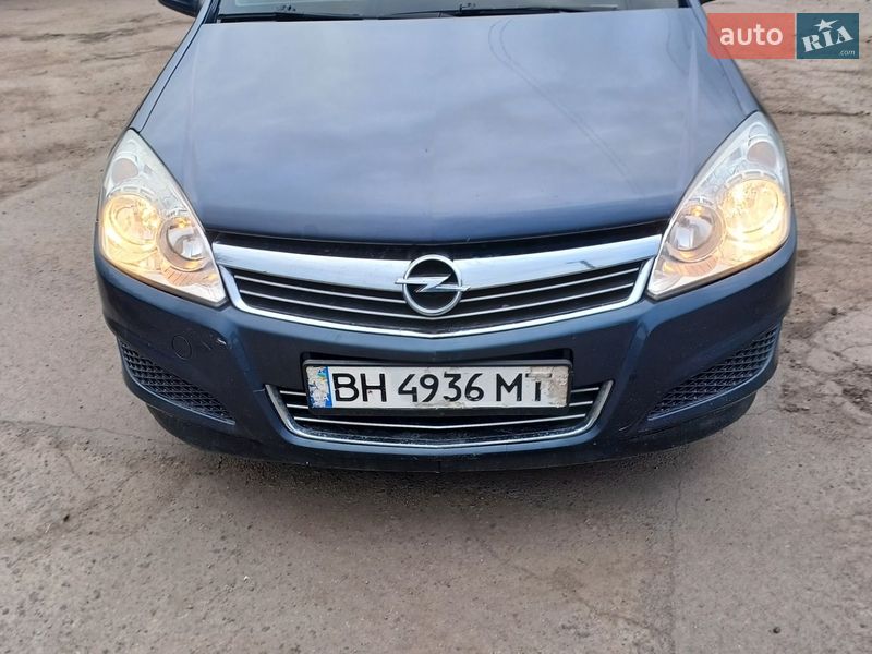 Opel Astra 2009