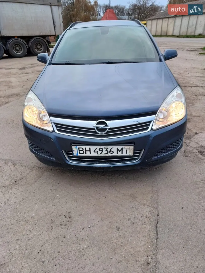 2010 Opel Astra - мініатюра 25