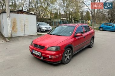 Хетчбек Opel Astra 1998 в Рівному