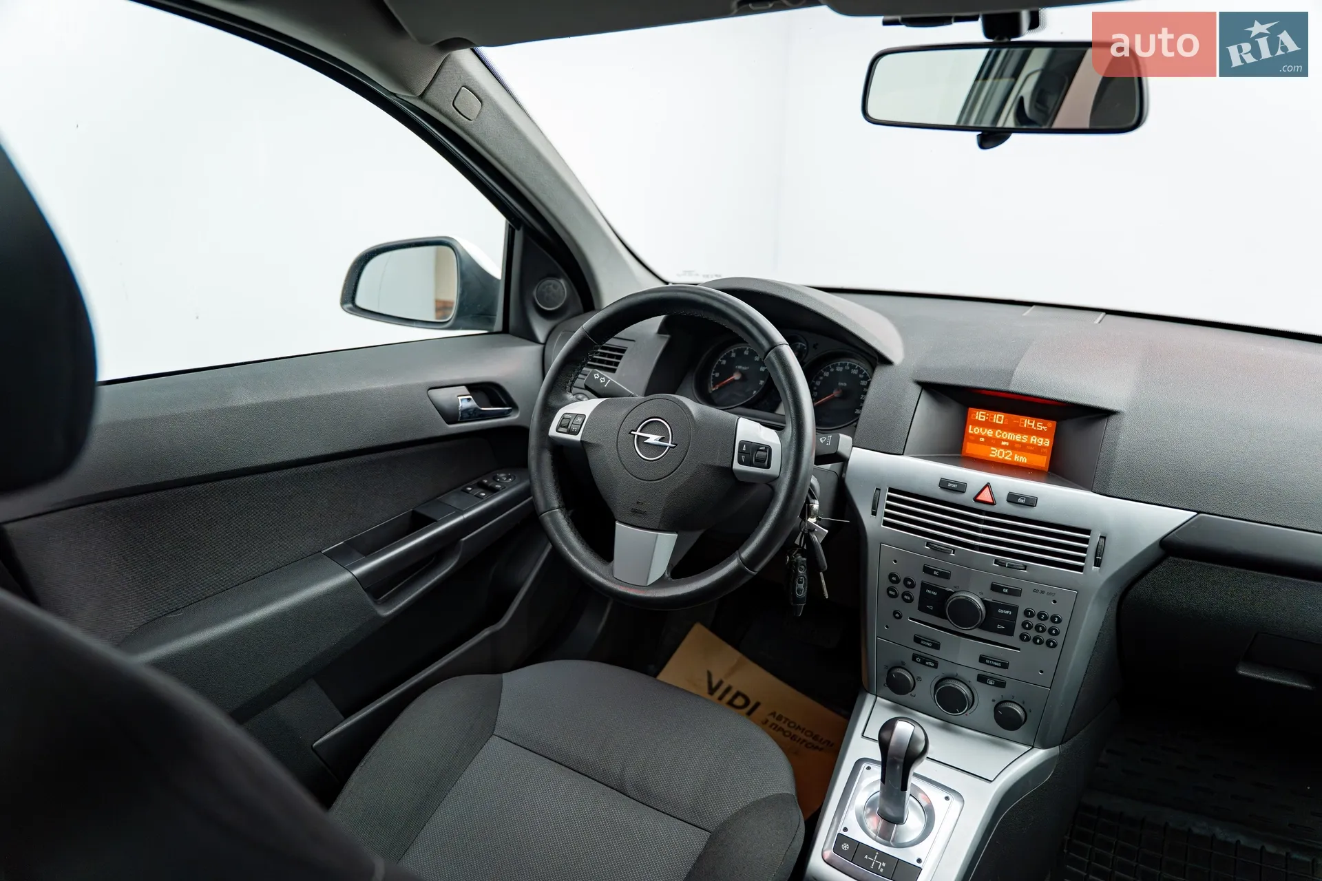 2012 Opel Astra - мініатюра 10
