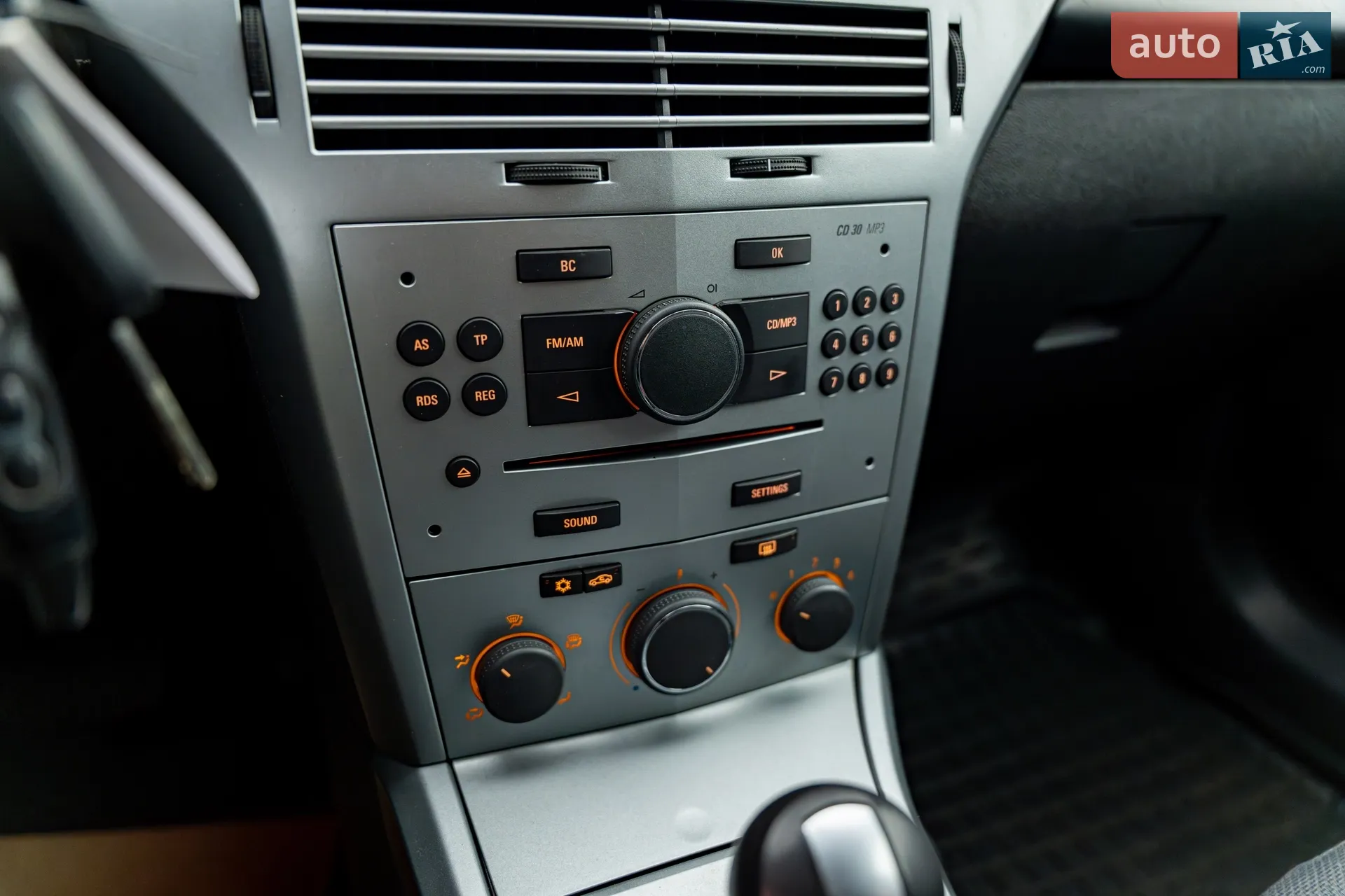 2012 Opel Astra - мініатюра 13