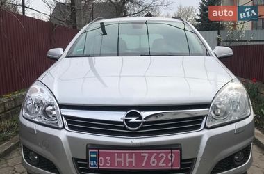 Универсал Opel Astra 2008 в Луцке