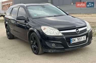 Універсал Opel Astra 2008 в Шепетівці