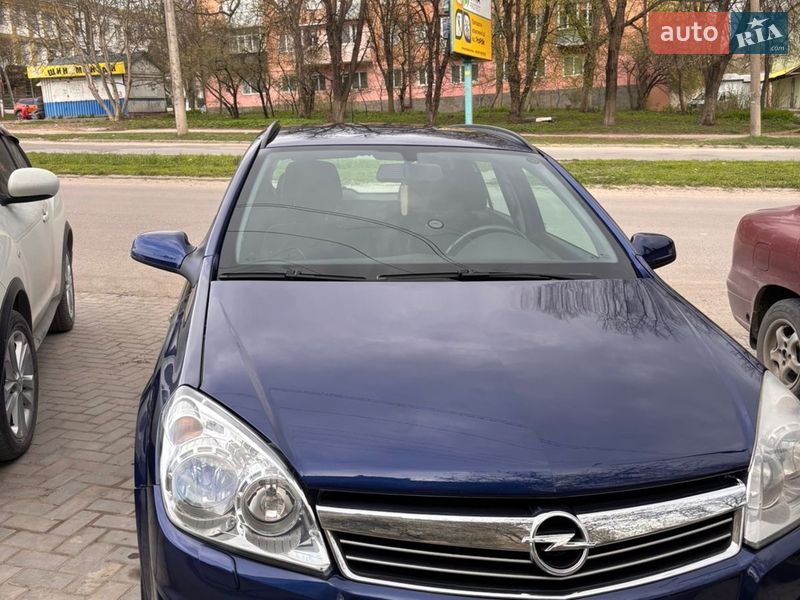 Універсал Opel Astra 2007 в Кам'янець-Подільському