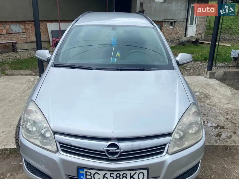 Opel Astra 2007