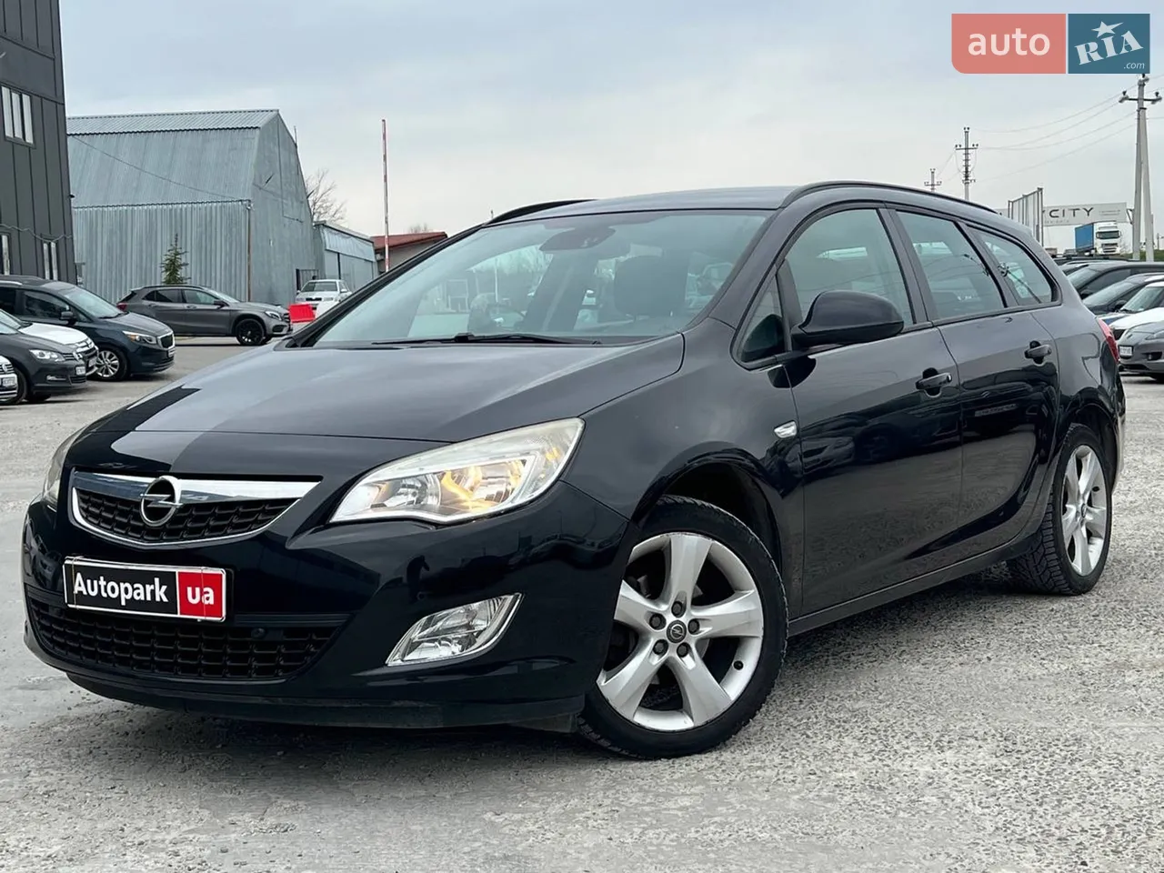 2012 Opel Astra - мініатюра 21
