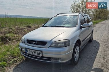 Универсал Opel Astra 2004 в Ивано-Франковске