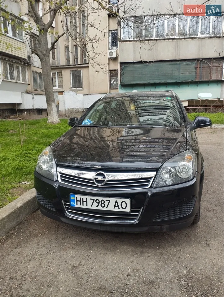 2011 Opel Astra - мініатюра 12