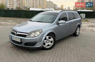 Універсал Opel Astra 2005 в Києві
