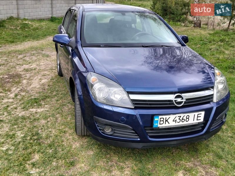 Opel Astra 2006