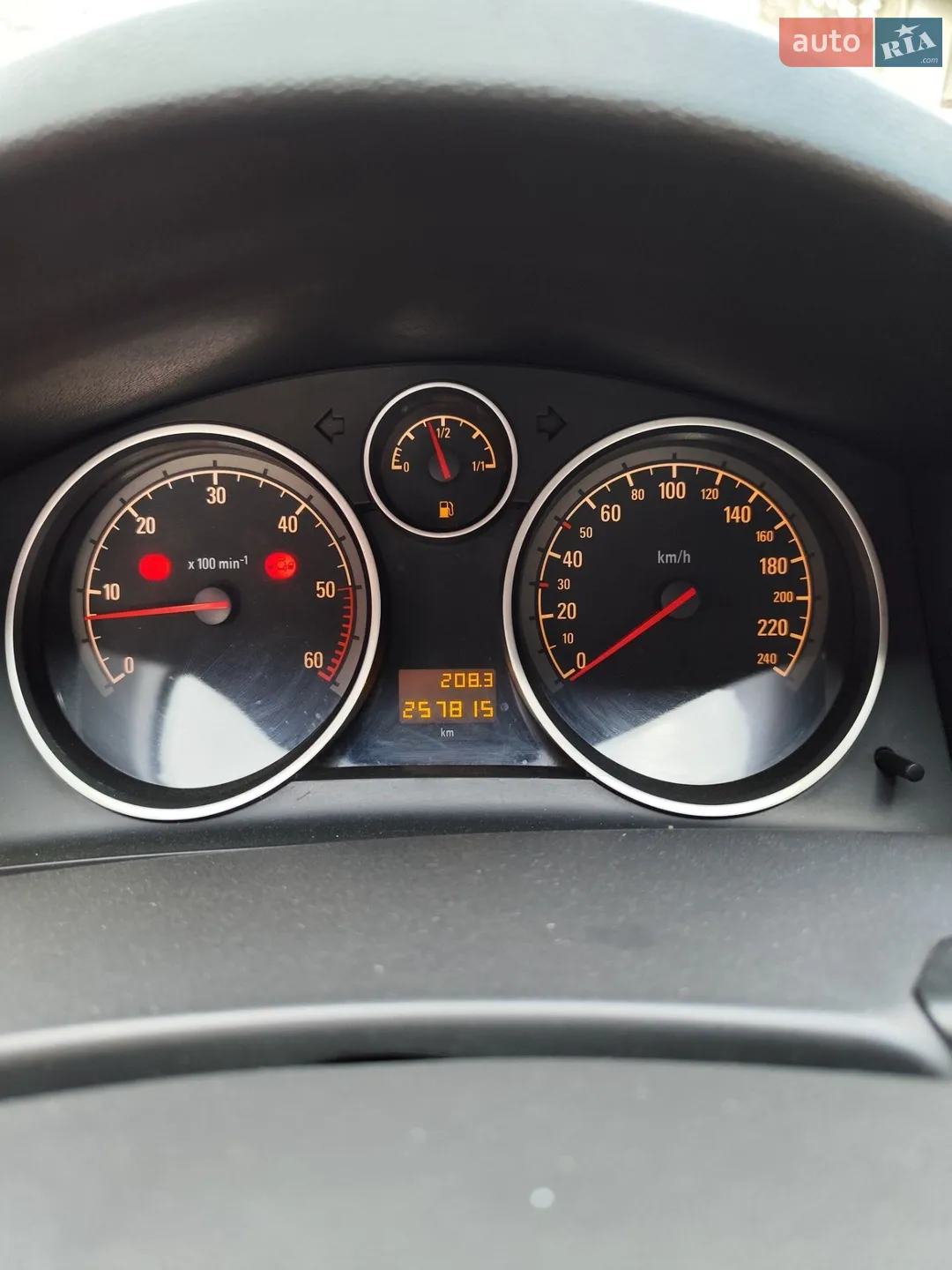 2010 Opel Astra - мініатюра 15
