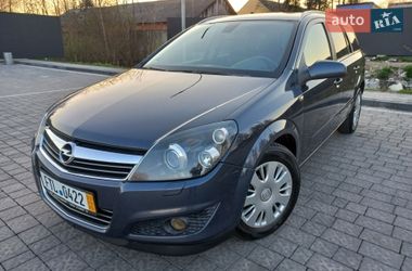 Универсал Opel Astra 2007 в Самборе