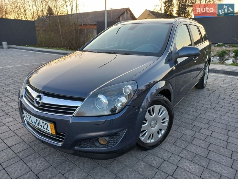 Opel Astra 2007