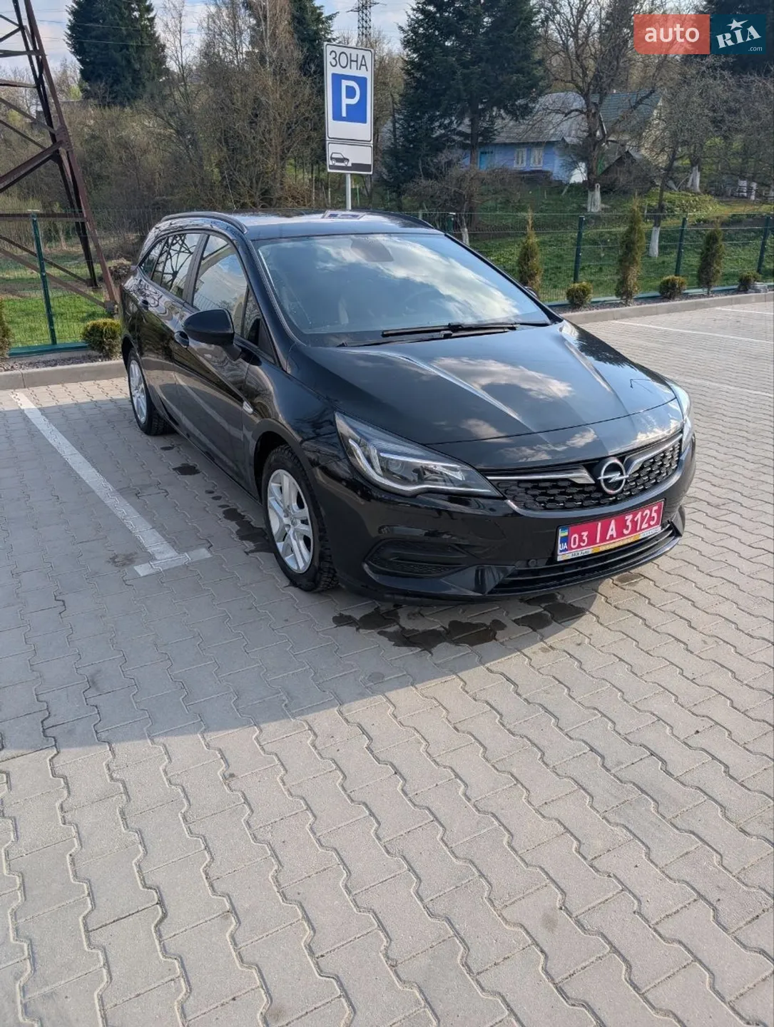2020 Opel Astra - мініатюра 3