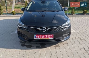 Универсал Opel Astra 2020 в Старом Самборе