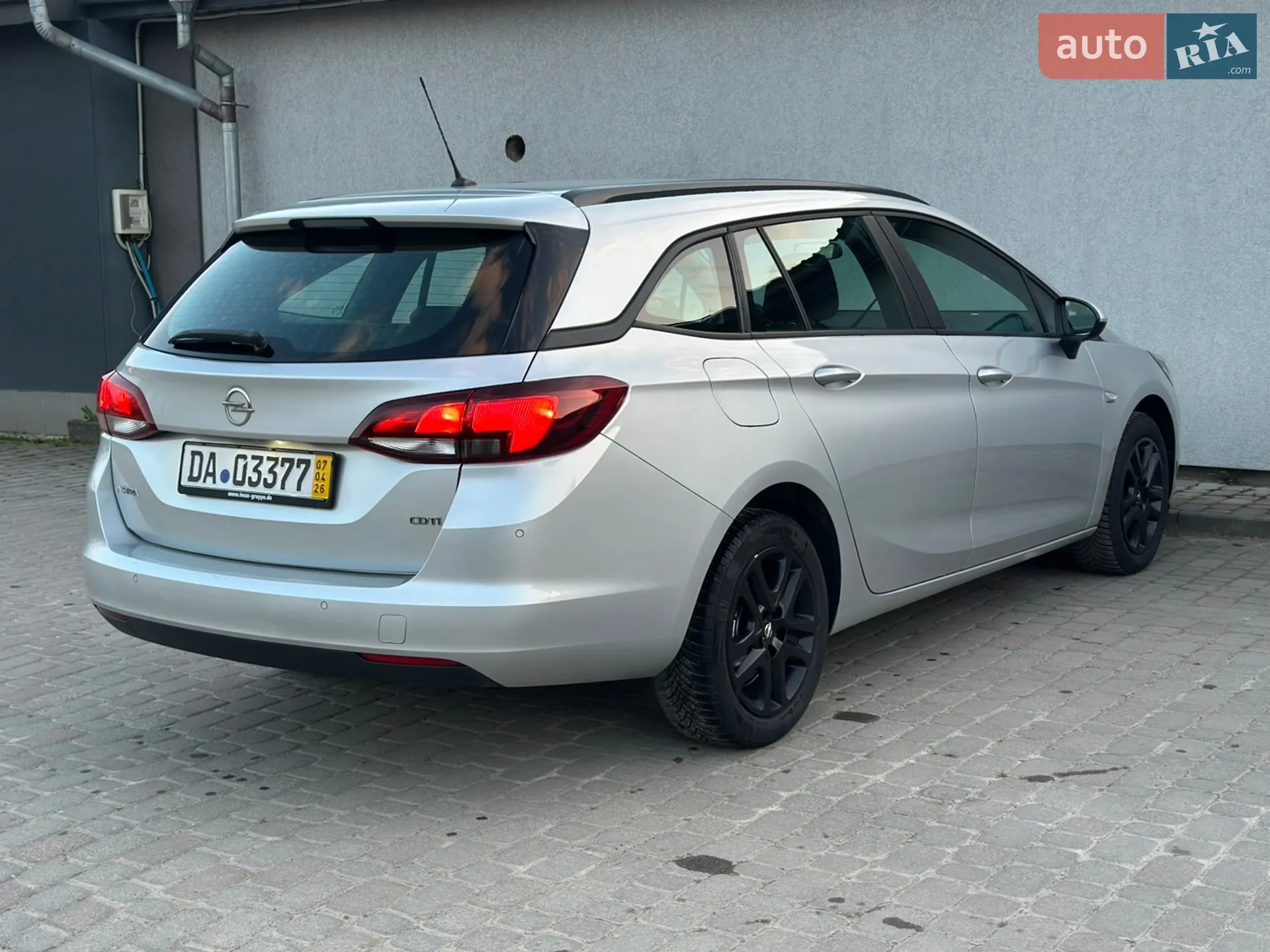 2017 Opel Astra - мініатюра 5