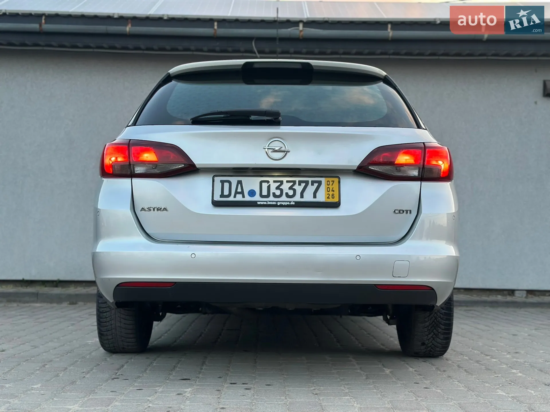 2017 Opel Astra - мініатюра 6