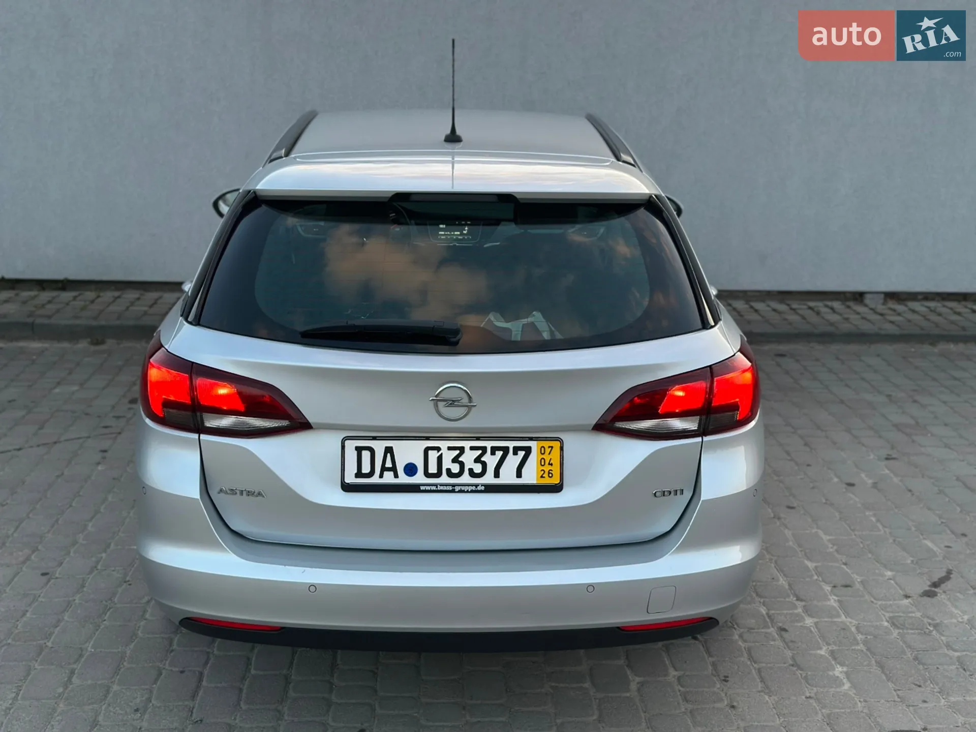 2017 Opel Astra - мініатюра 7
