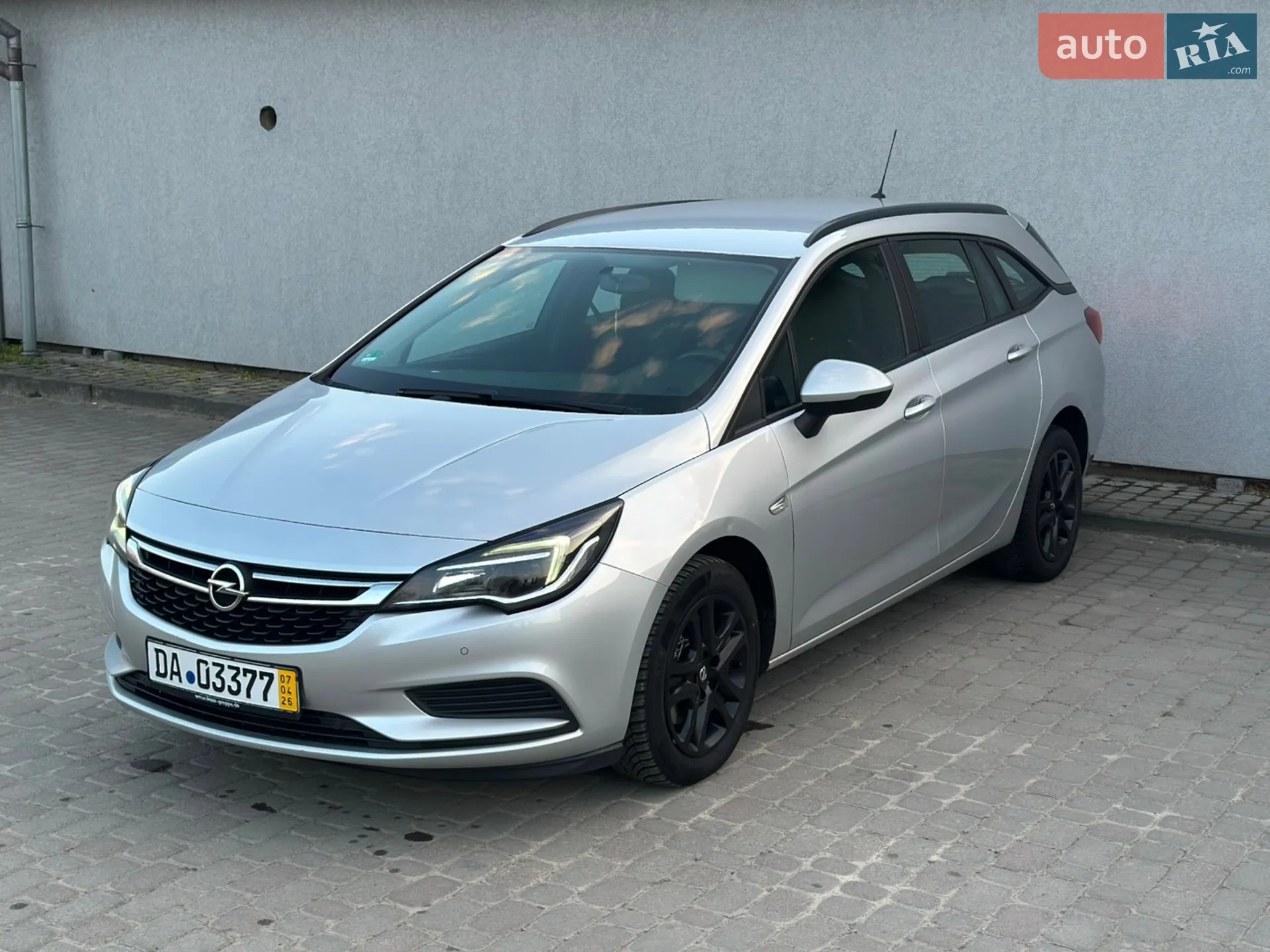 2017 Opel Astra - мініатюра 17
