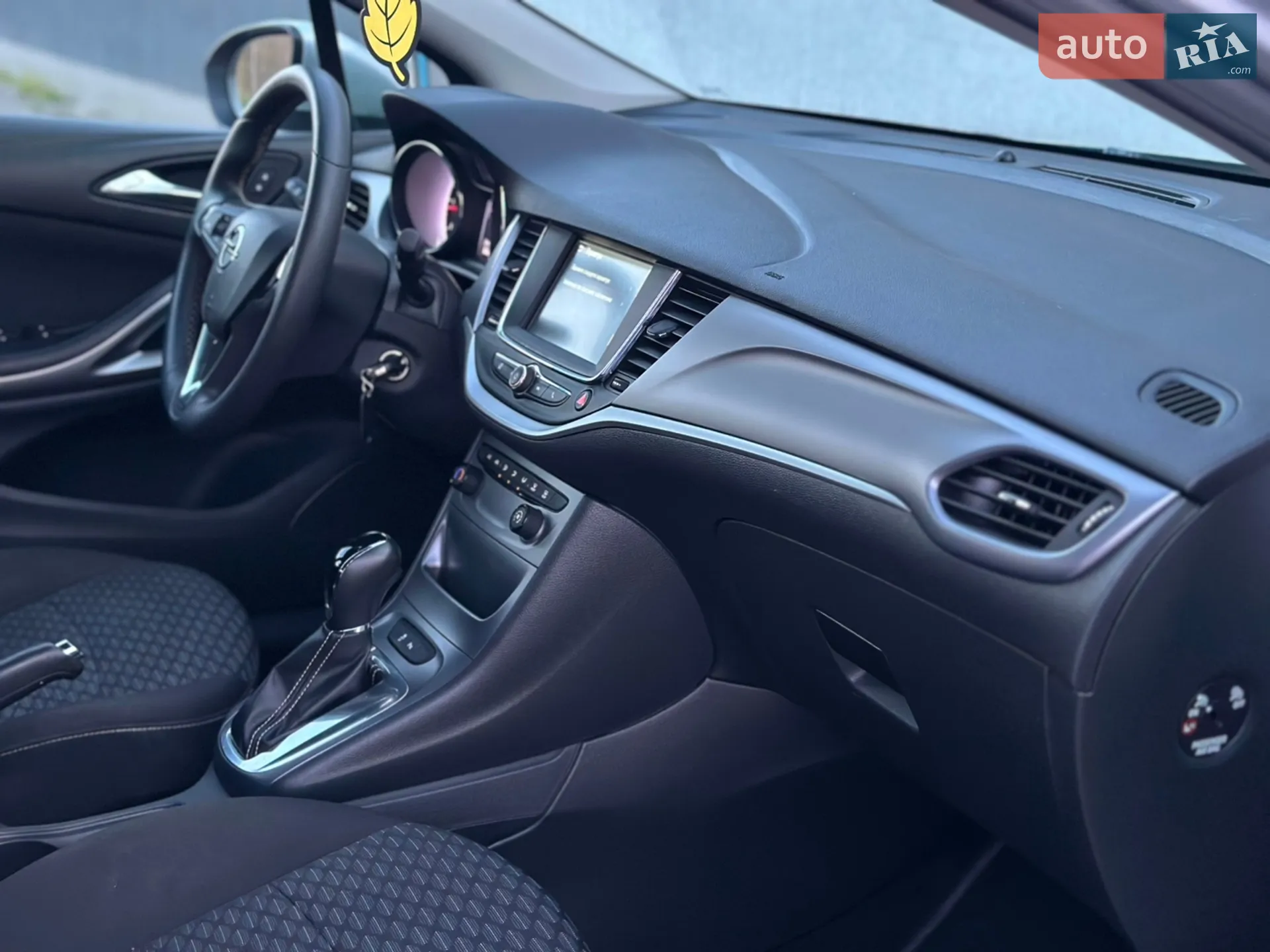 2017 Opel Astra - мініатюра 51