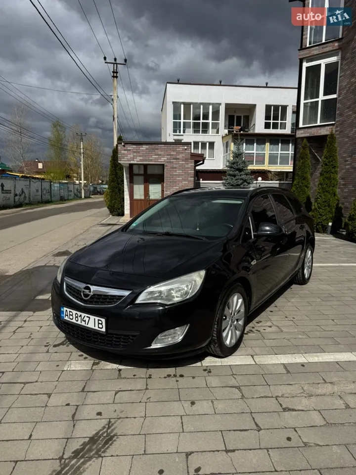 2011 Opel Astra - мініатюра 19