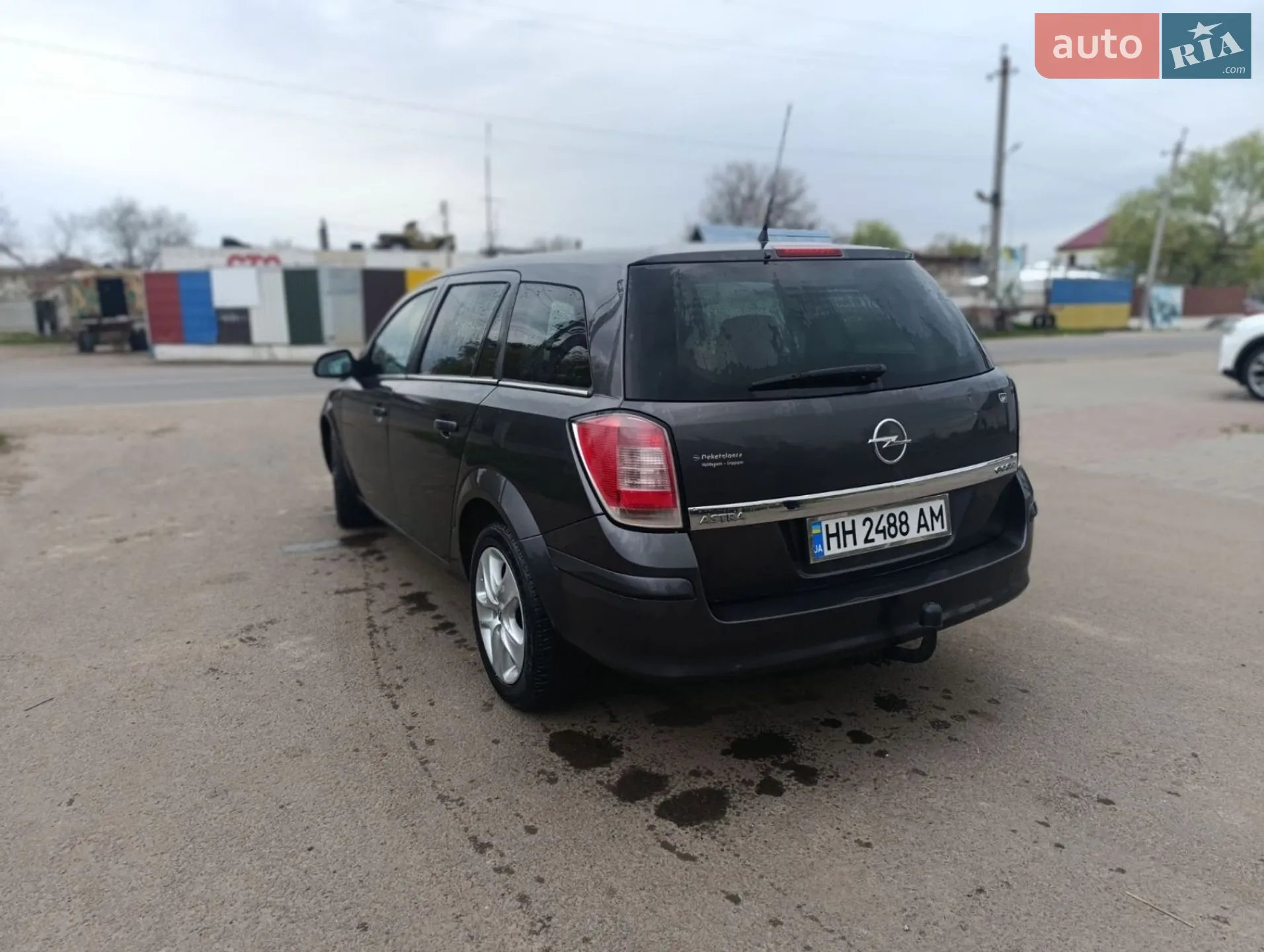 2010 Opel Astra - мініатюра 4