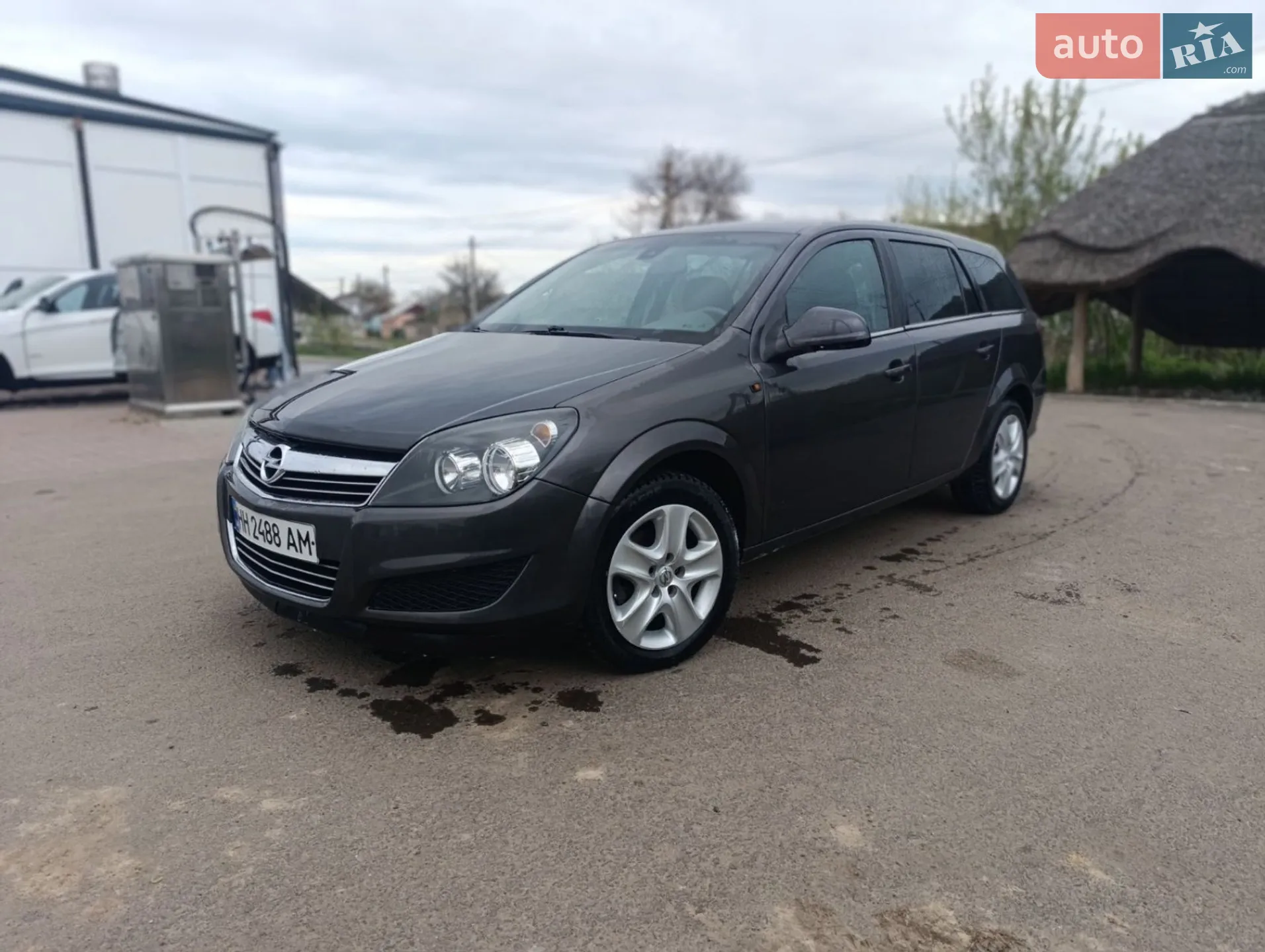 2010 Opel Astra - мініатюра 2