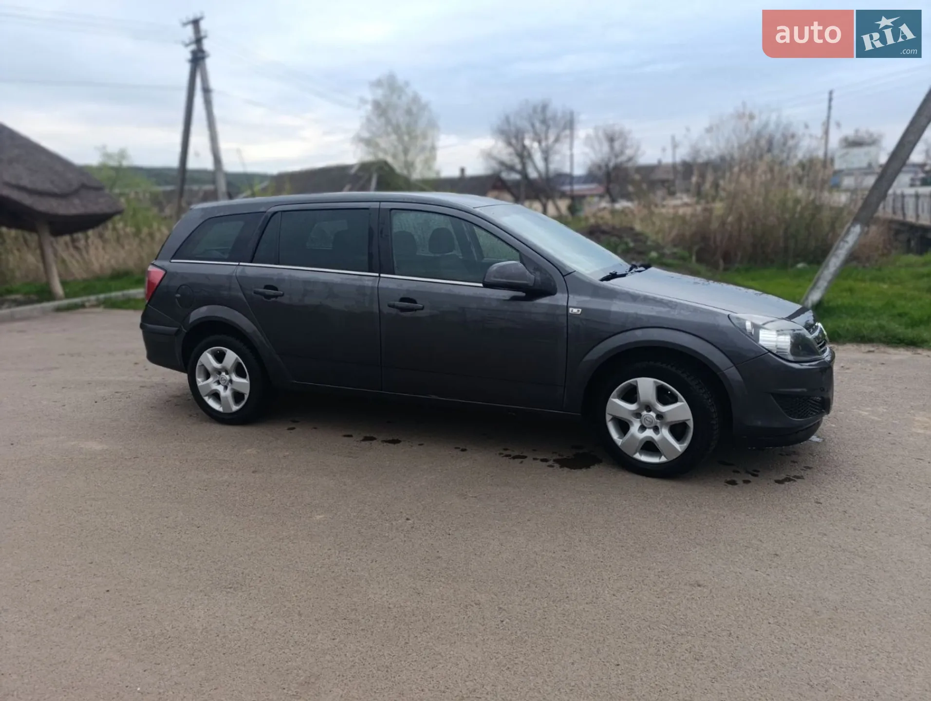 2010 Opel Astra - мініатюра 12