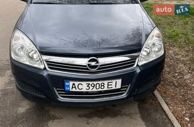 Универсал Opel Astra 2008 в Киеве