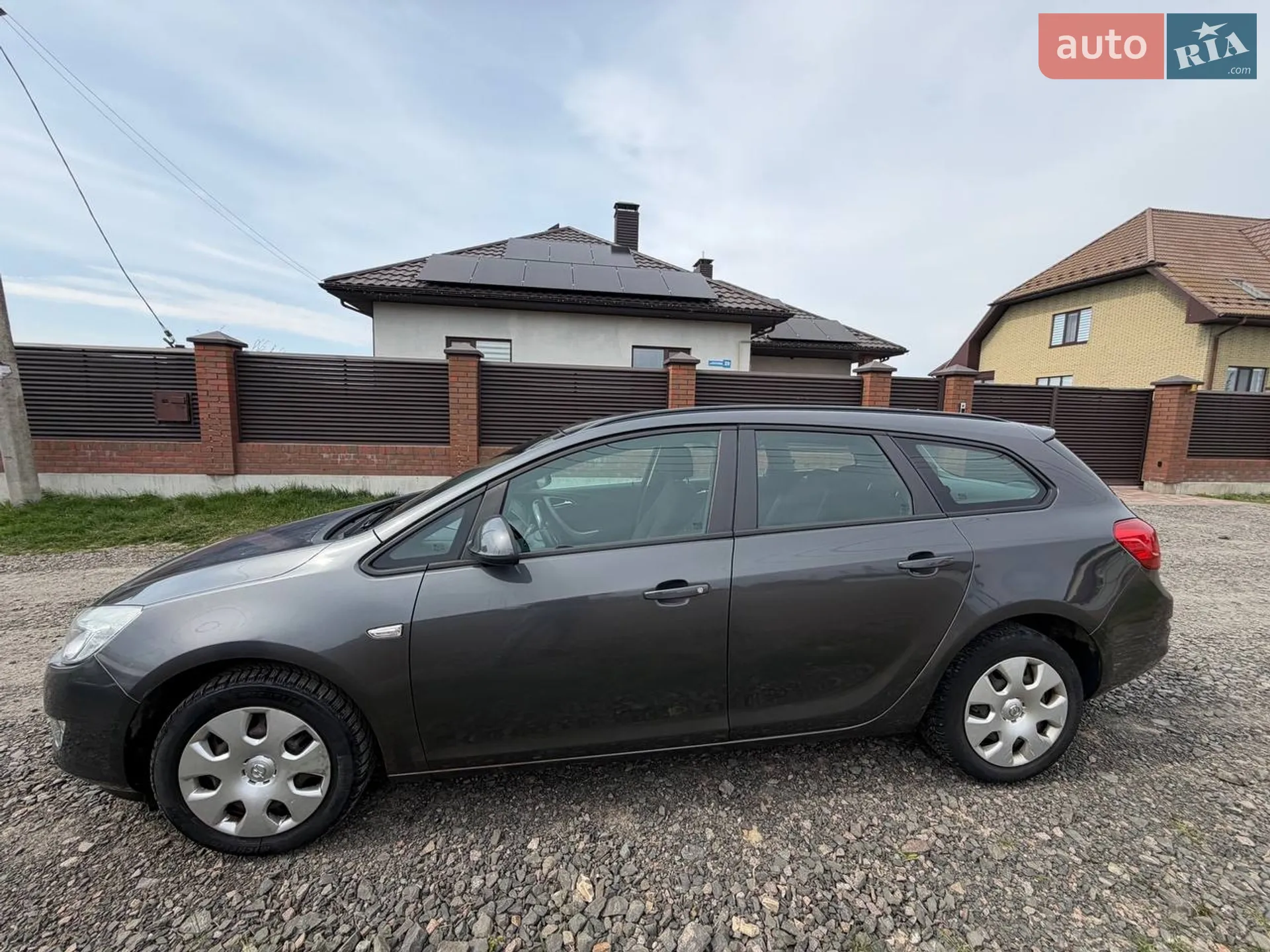 2011 Opel Astra - мініатюра 4