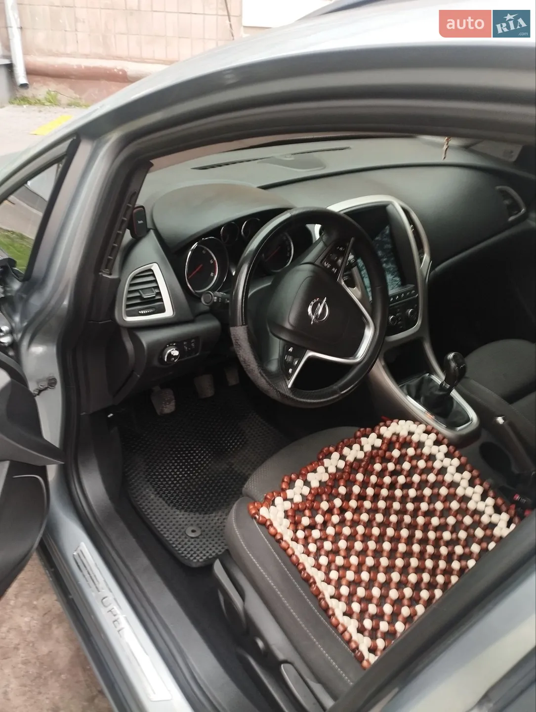 2010 Opel Astra - мініатюра 8