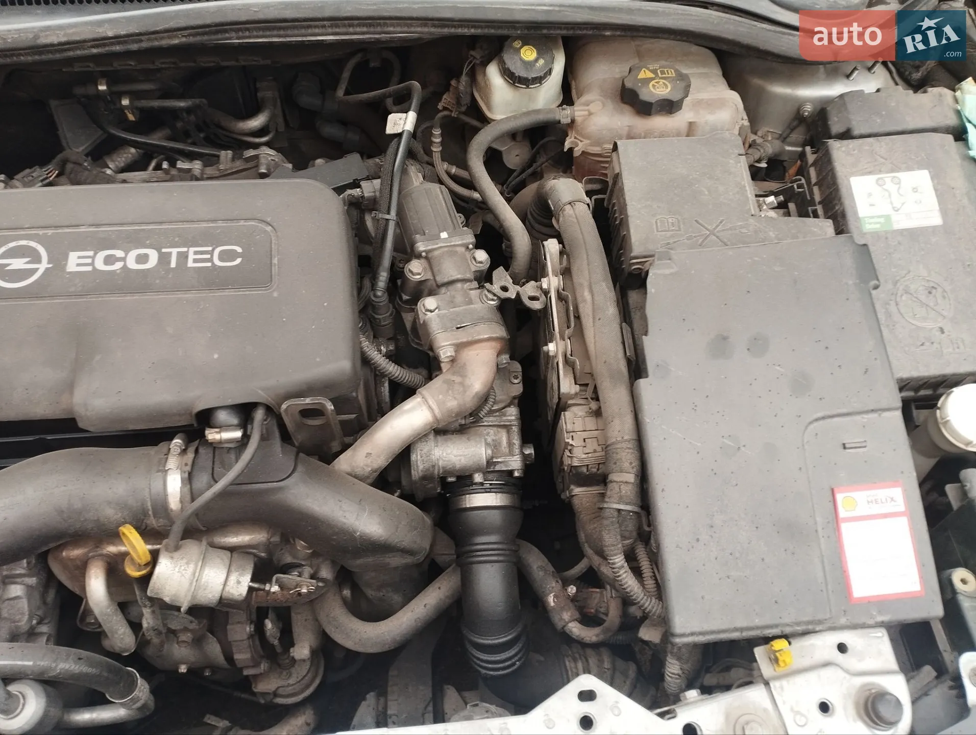 2010 Opel Astra - мініатюра 10