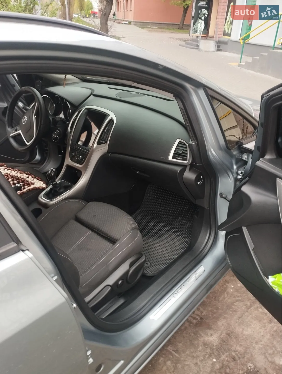 2010 Opel Astra - мініатюра 7