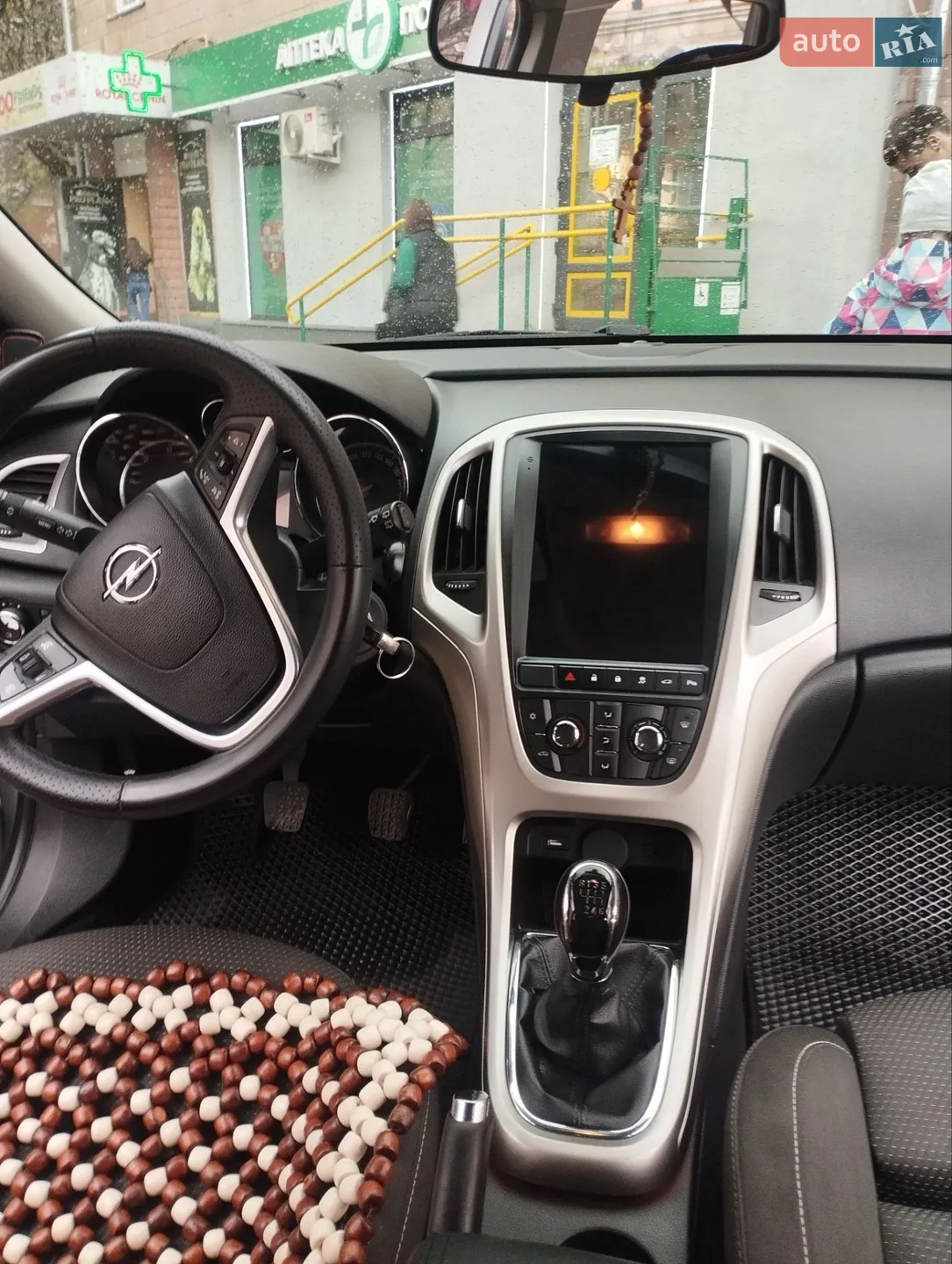 2010 Opel Astra - мініатюра 9