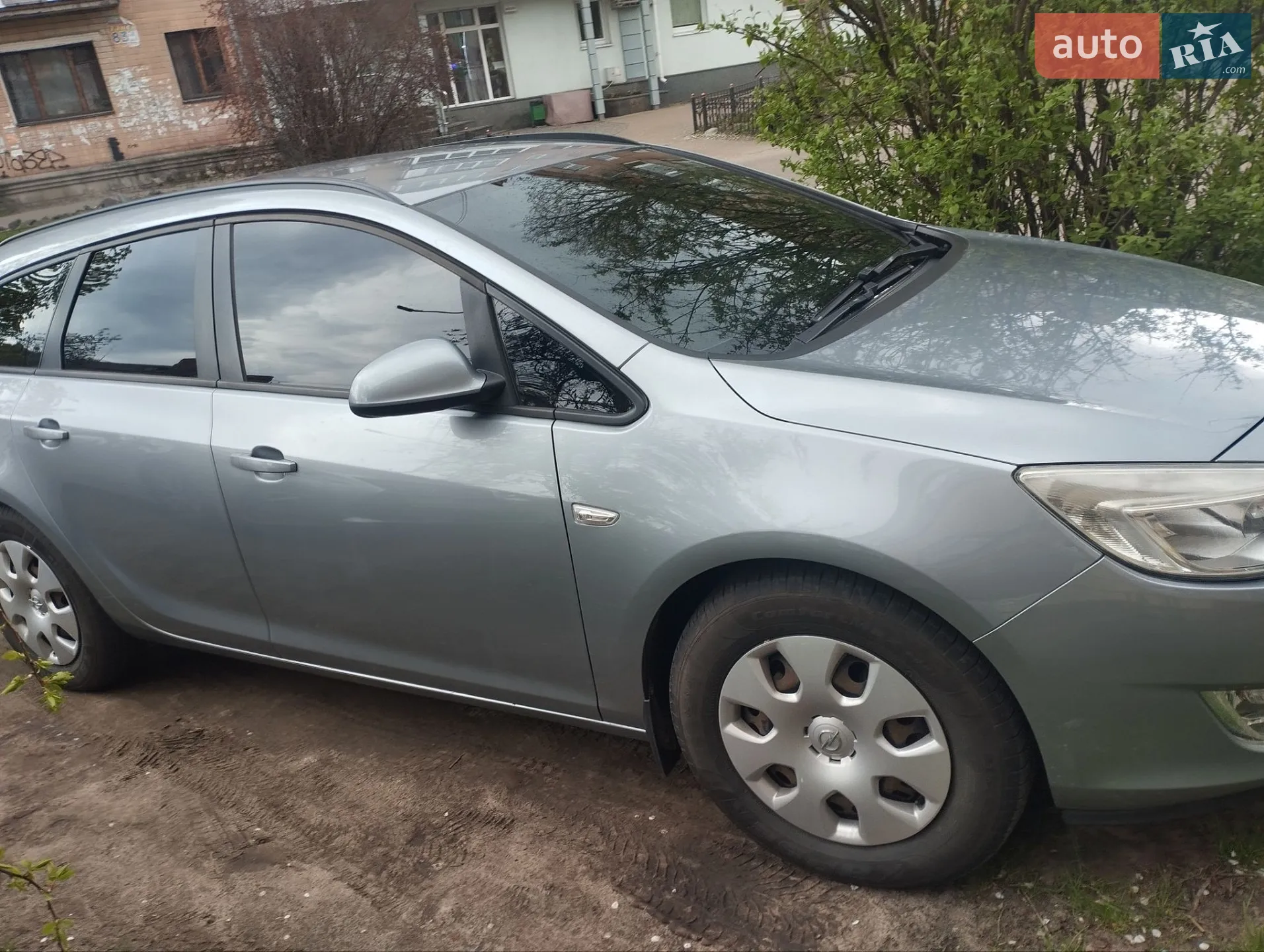 2010 Opel Astra - мініатюра 3