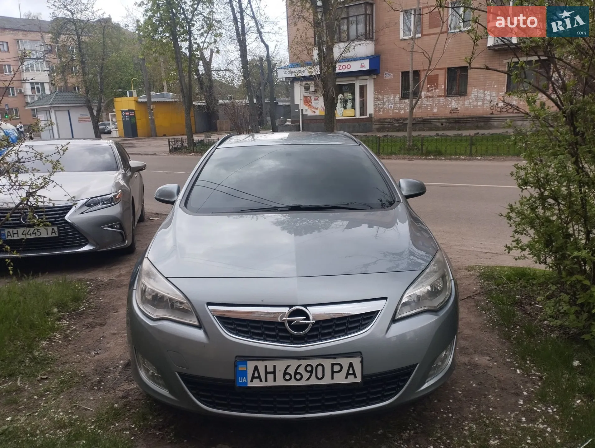 2010 Opel Astra - фото 1