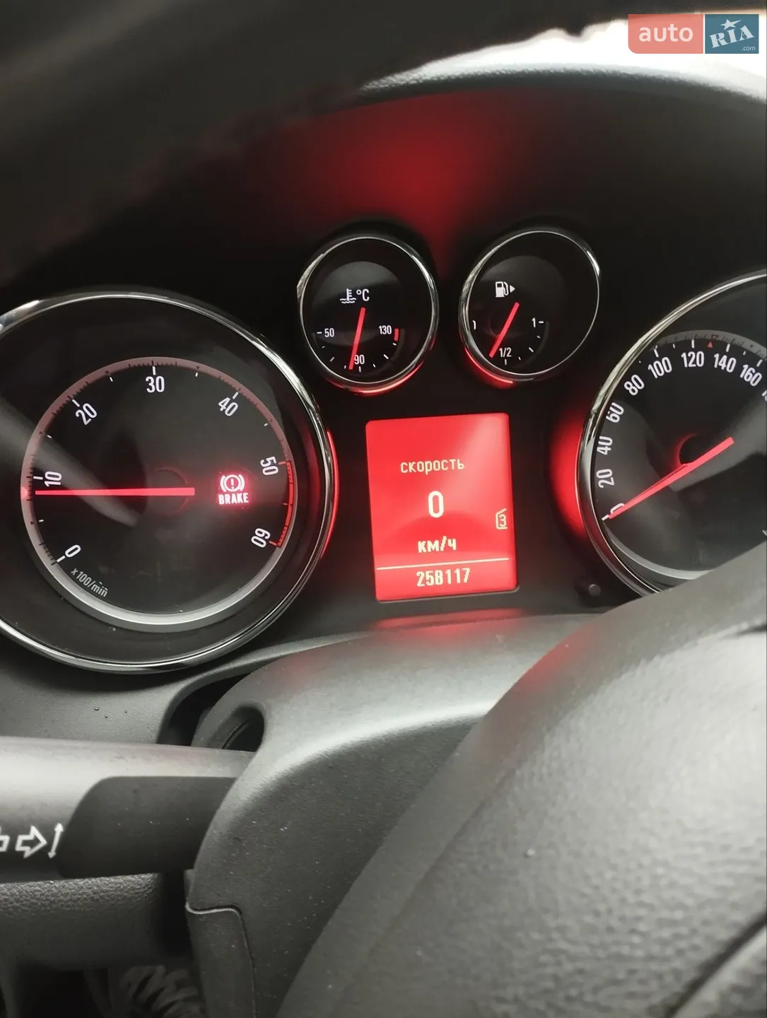 2010 Opel Astra - мініатюра 12
