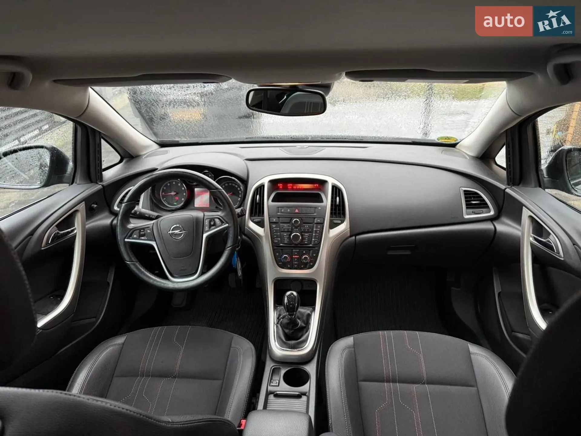 2012 Opel Astra - мініатюра 7