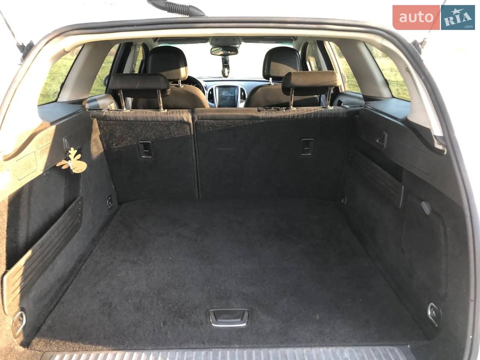 2011 Opel Astra - мініатюра 6