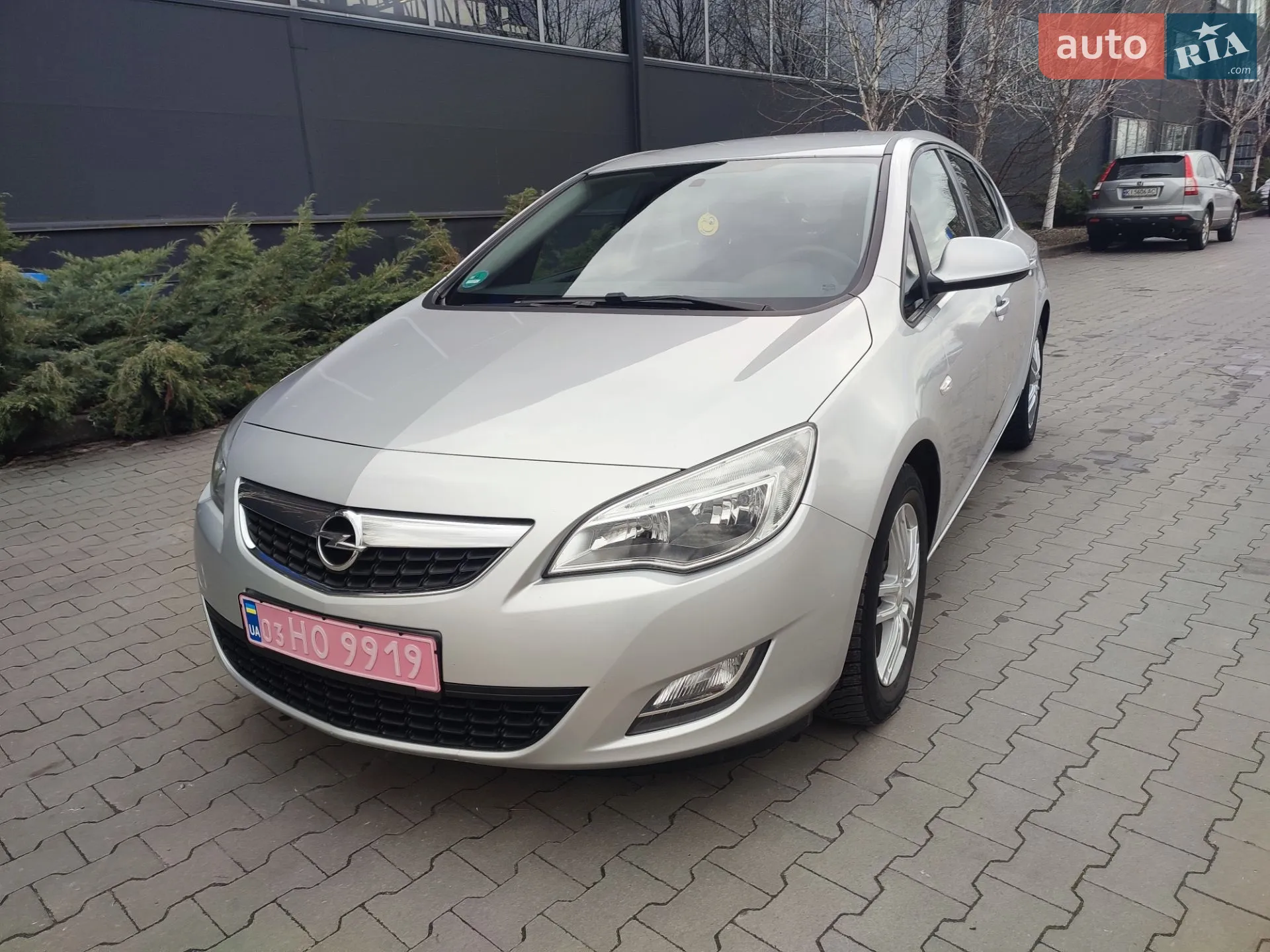 2011 Opel Astra - мініатюра 3
