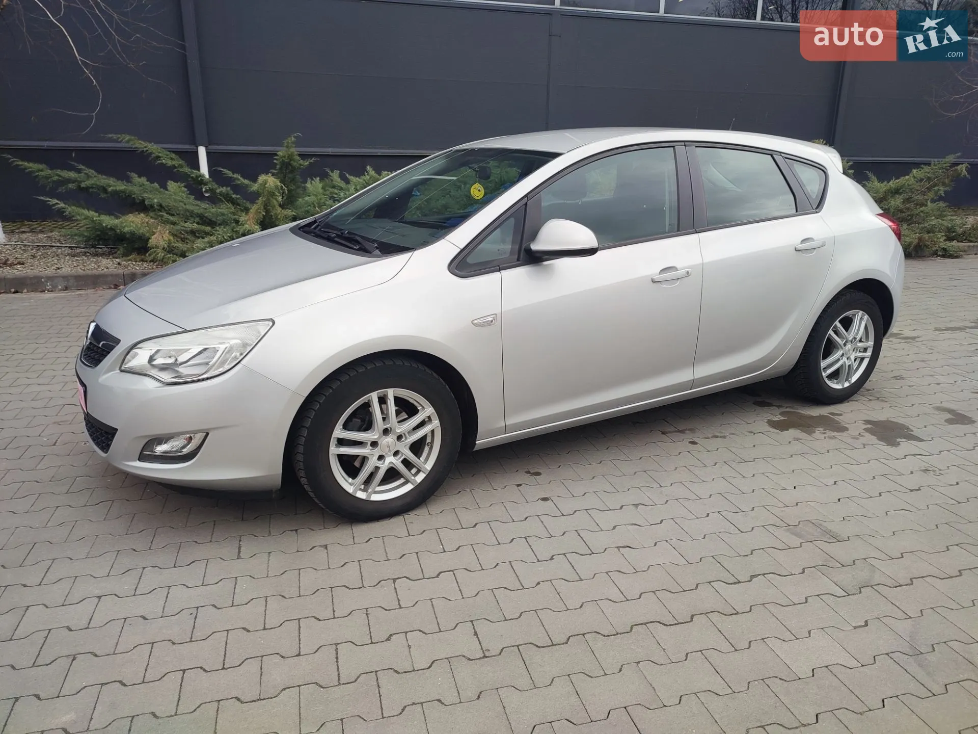 2011 Opel Astra - мініатюра 9