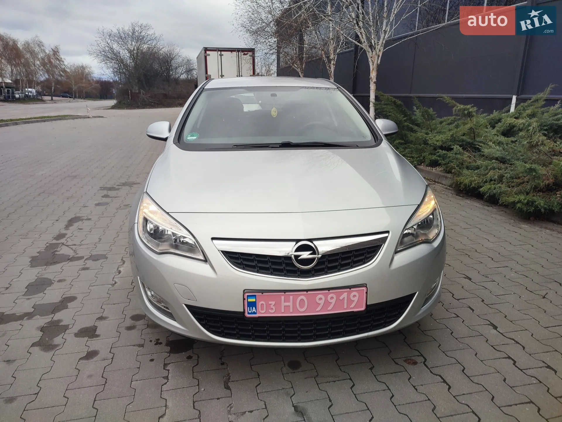 2011 Opel Astra - мініатюра 16