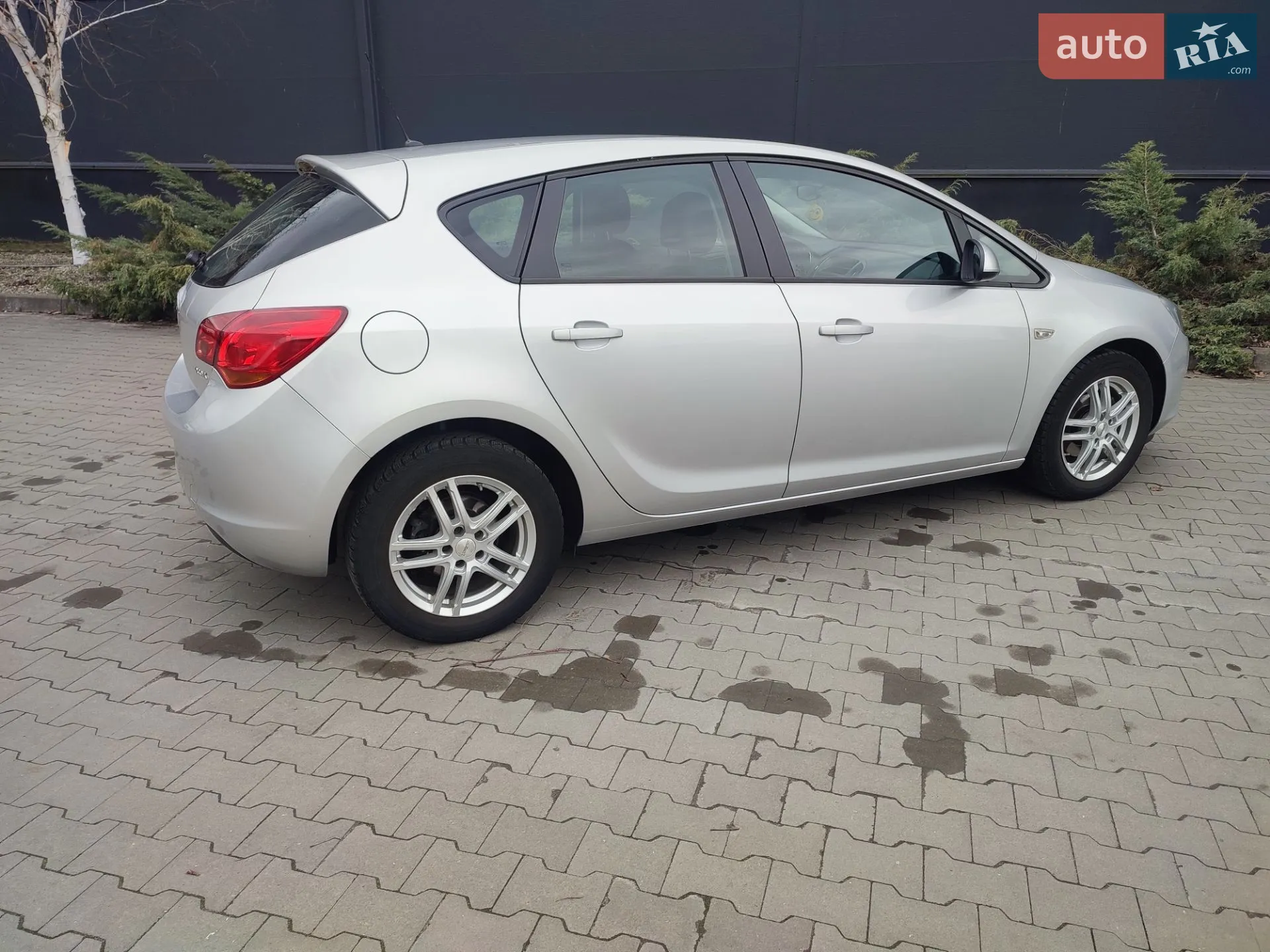 2011 Opel Astra - мініатюра 25