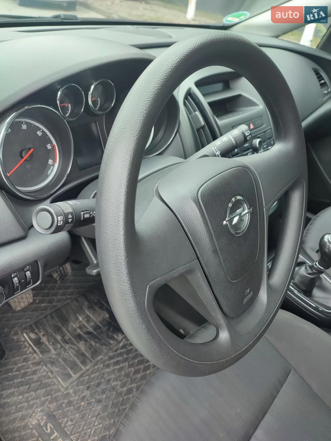 2011 Opel Astra - мініатюра 34