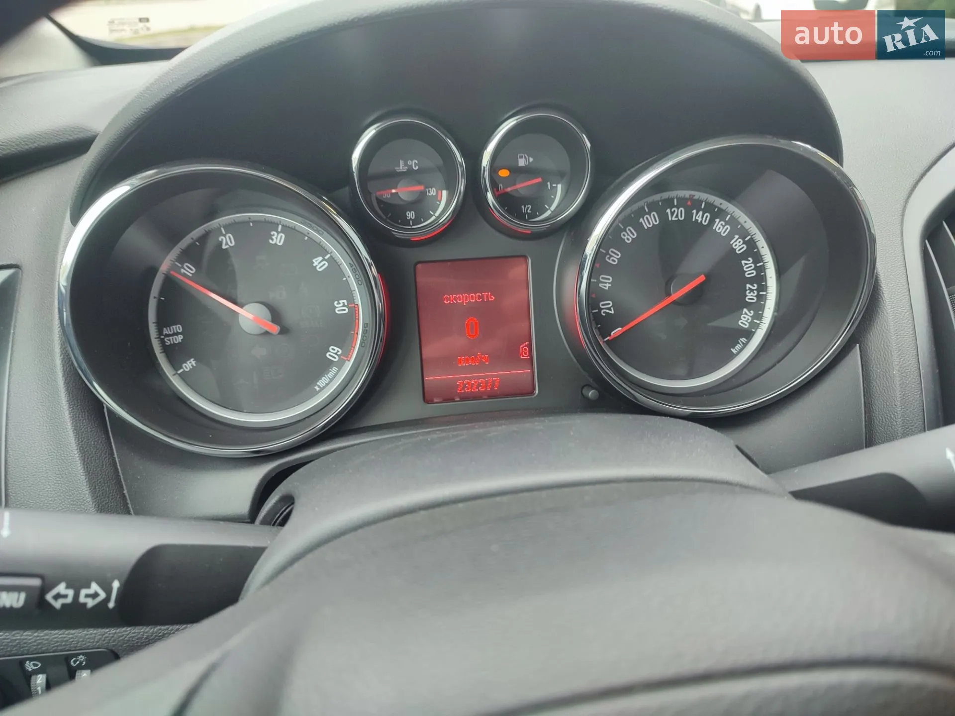 2011 Opel Astra - мініатюра 39