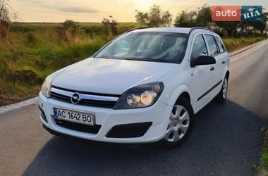 Універсал Opel Astra 2006 в Рожище