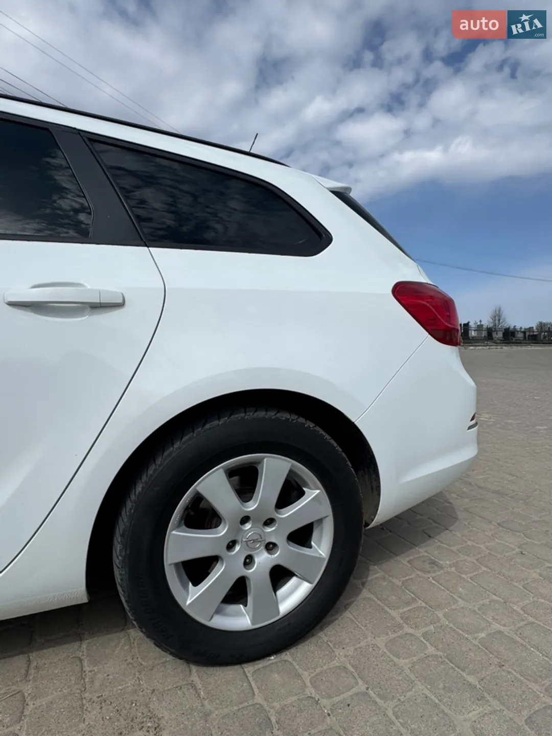 2013 Opel Astra - мініатюра 5