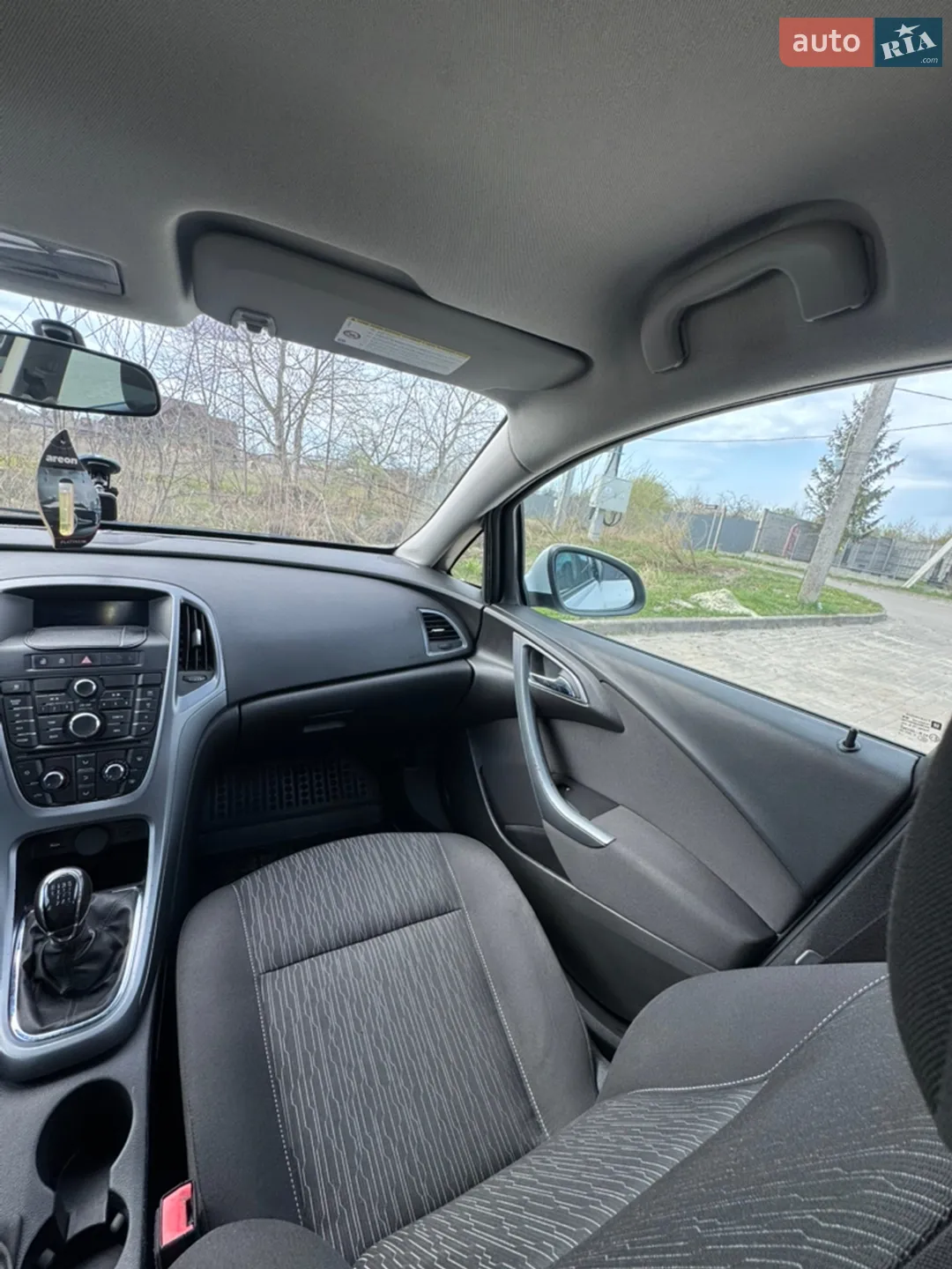 2013 Opel Astra - мініатюра 13