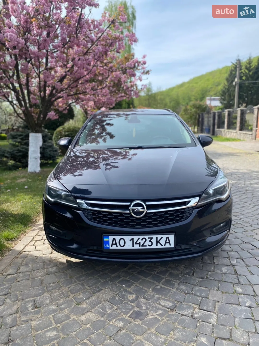 2017 Opel Astra - мініатюра 3