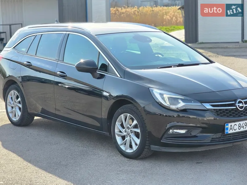 Opel Astra